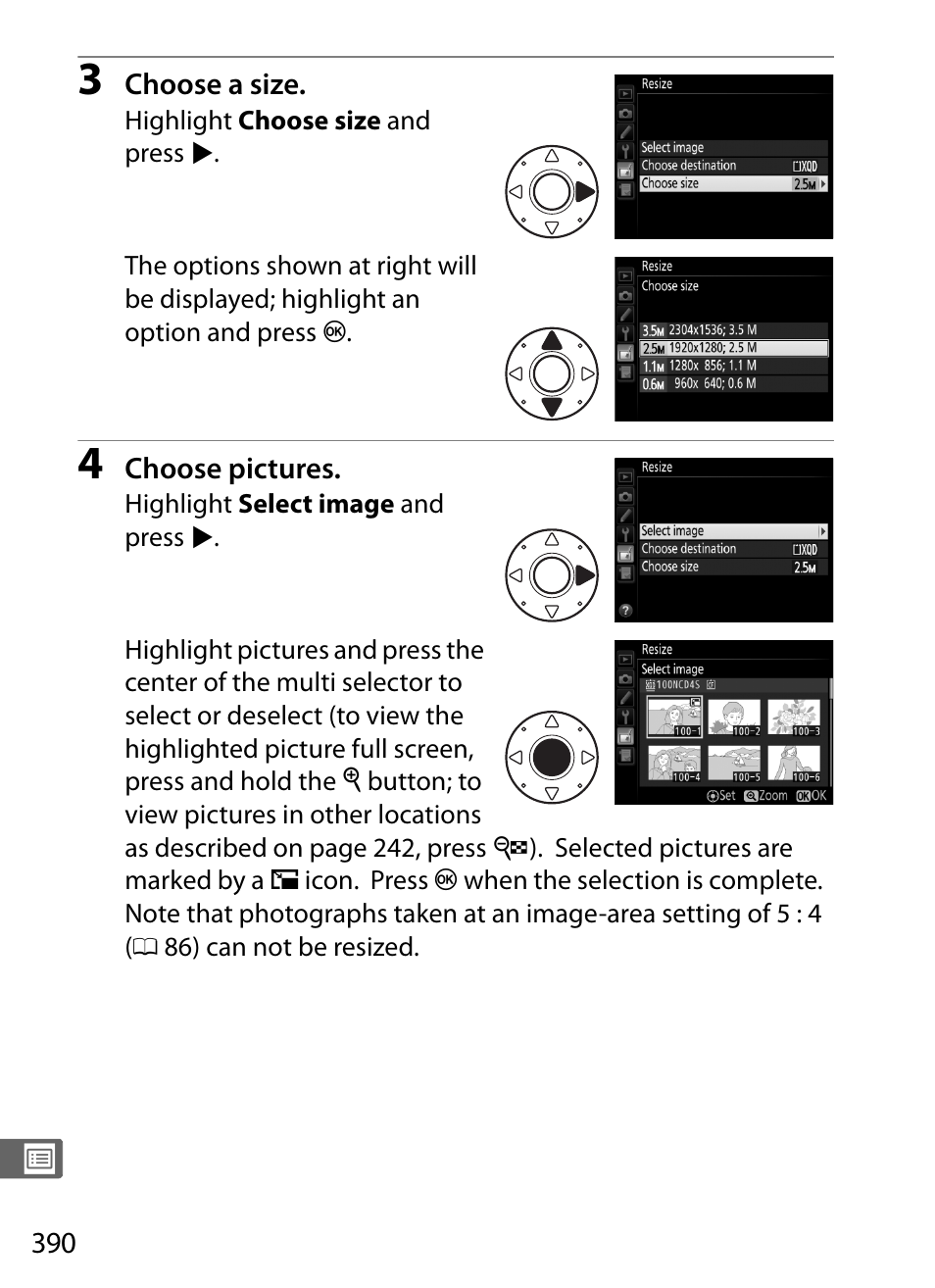 Nikon D4S User Manual | Page 412 / 500