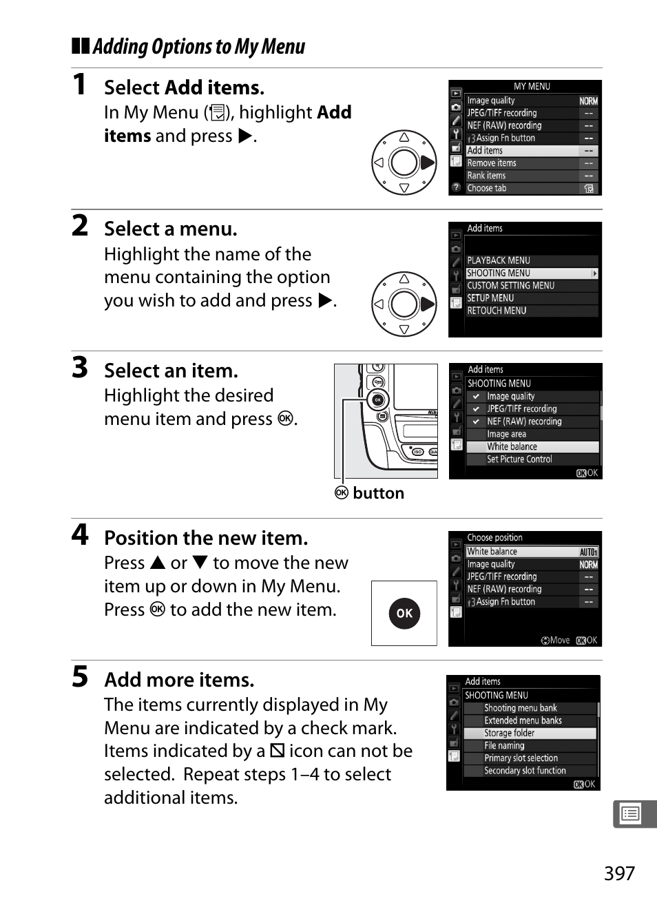 Nikon D4S User Manual | Page 419 / 500