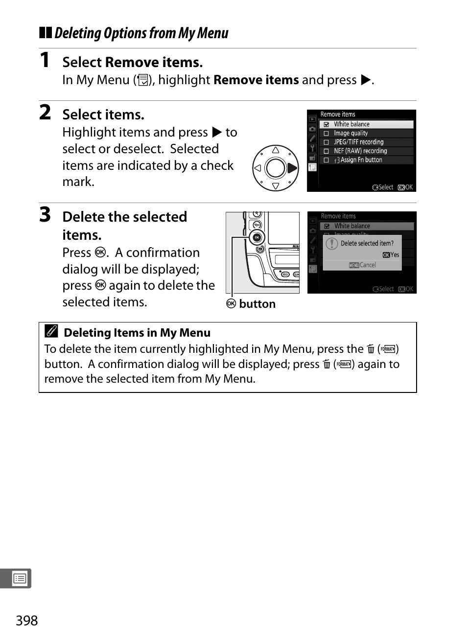 Nikon D4S User Manual | Page 420 / 500