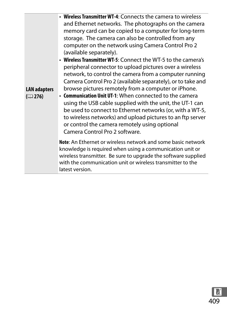 Nikon D4S User Manual | Page 431 / 500