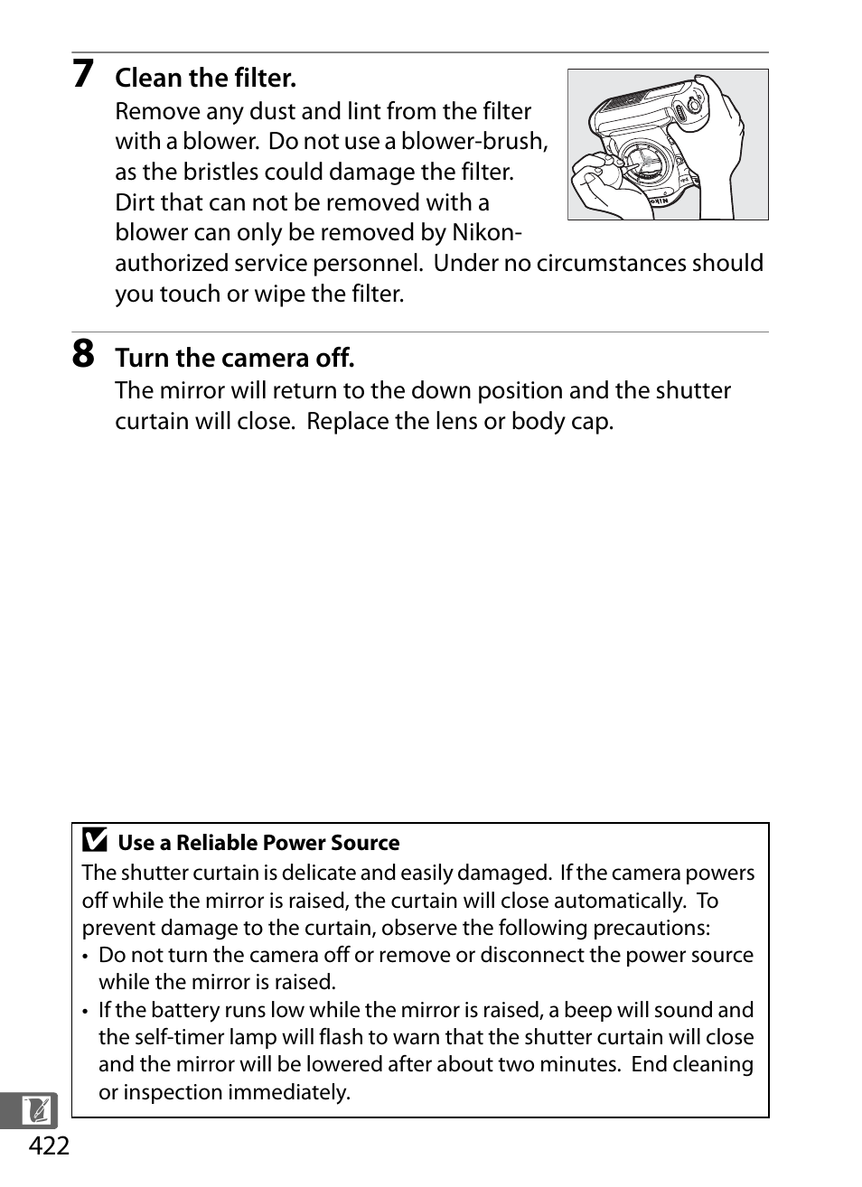 Nikon D4S User Manual | Page 444 / 500