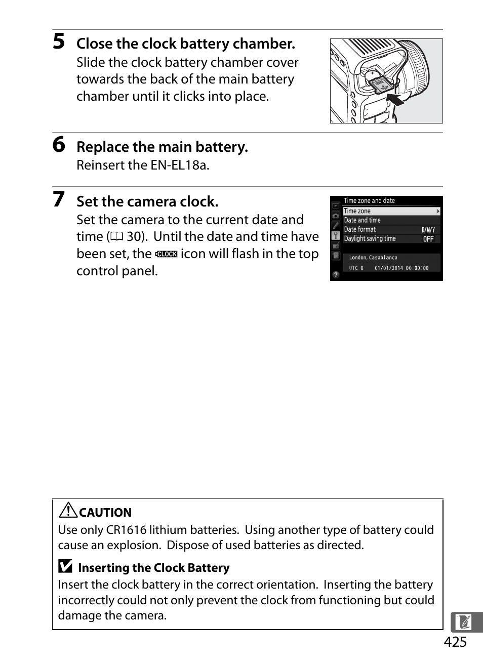 Nikon D4S User Manual | Page 447 / 500