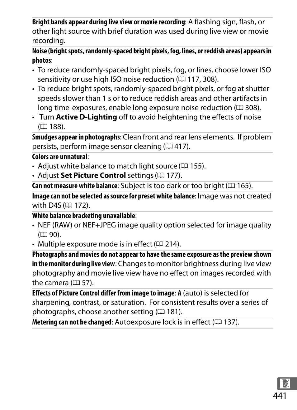 Nikon D4S User Manual | Page 463 / 500