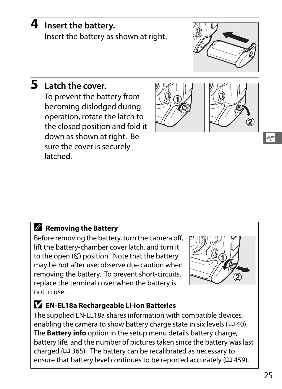 Nikon D4S User Manual | Page 47 / 500