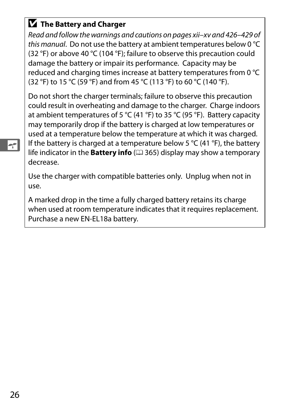Nikon D4S User Manual | Page 48 / 500