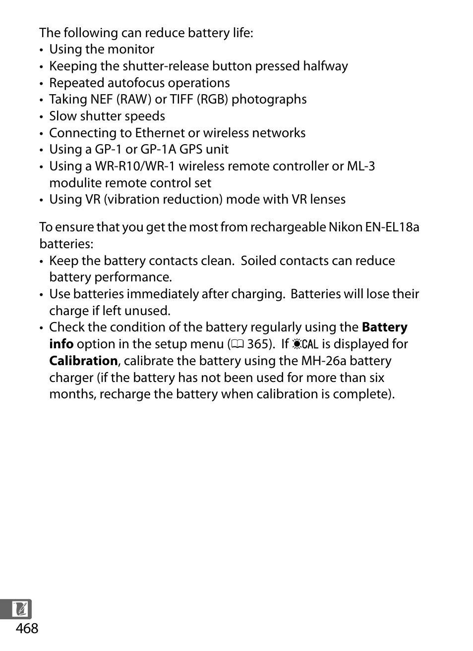 Nikon D4S User Manual | Page 490 / 500