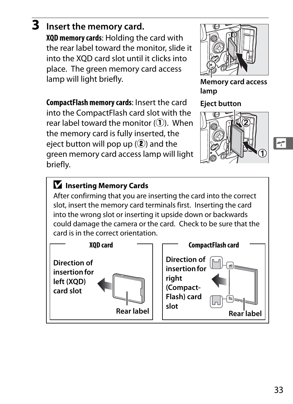 Nikon D4S User Manual | Page 55 / 500