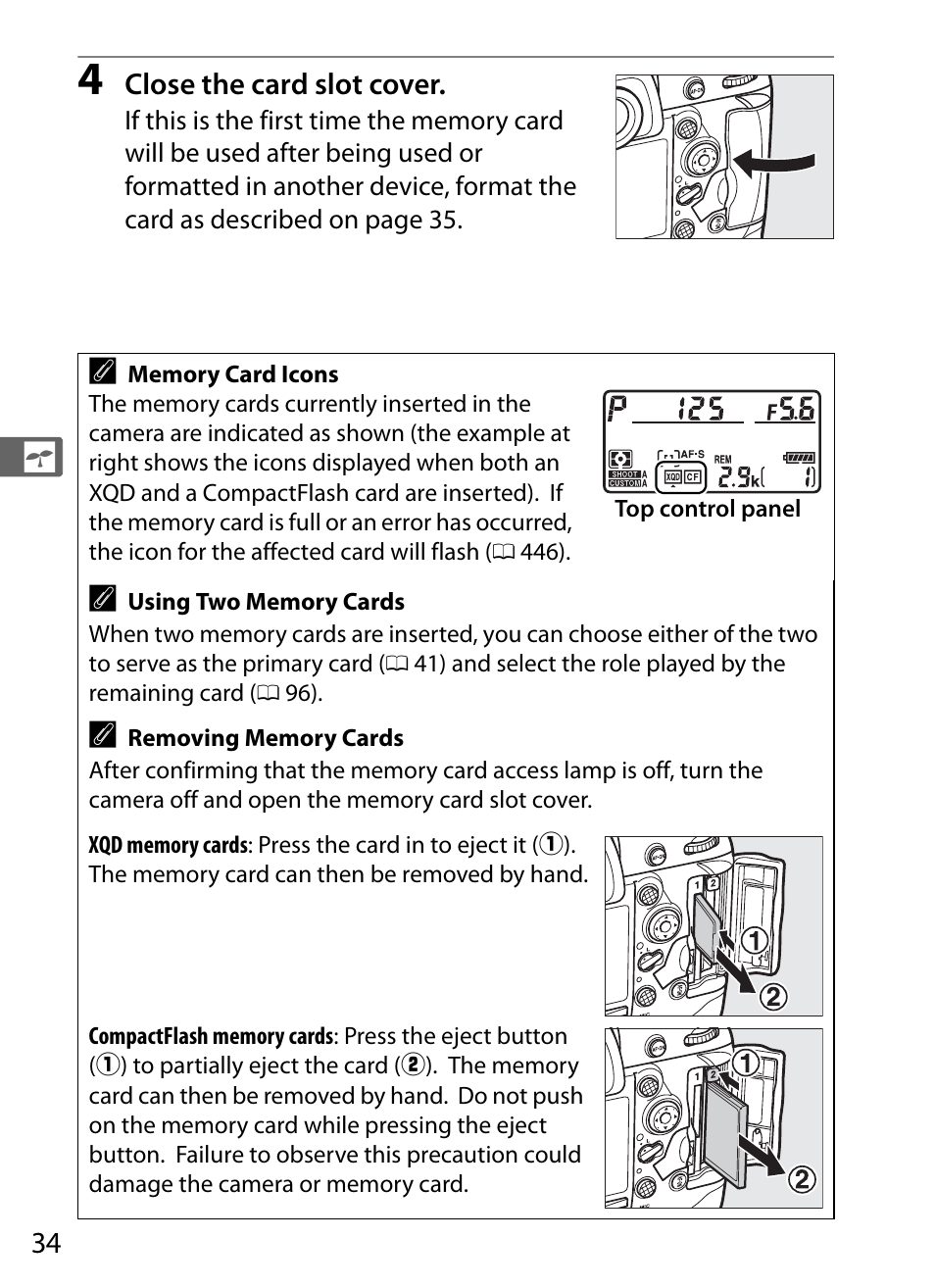 Nikon D4S User Manual | Page 56 / 500