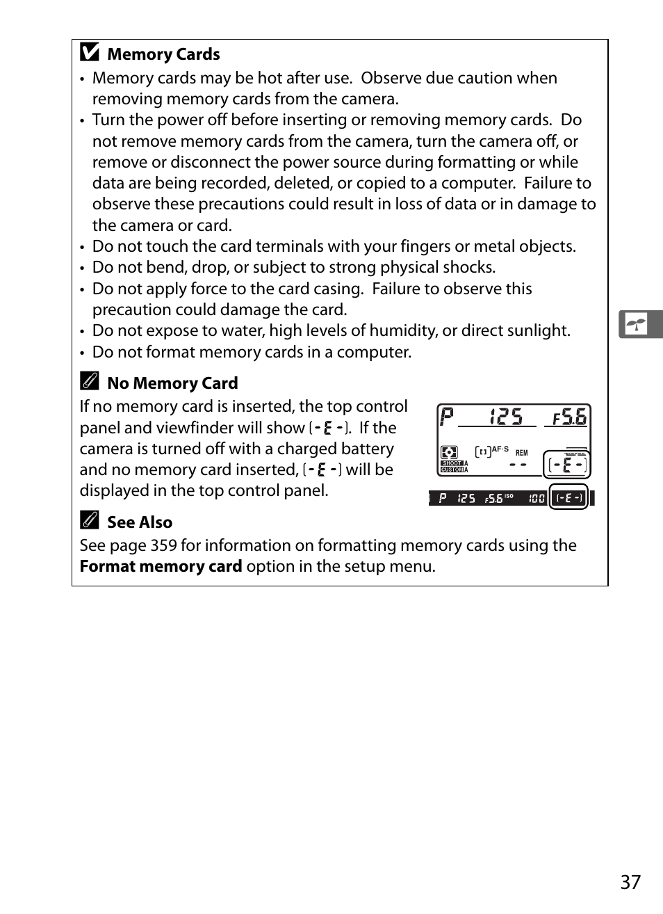 Nikon D4S User Manual | Page 59 / 500