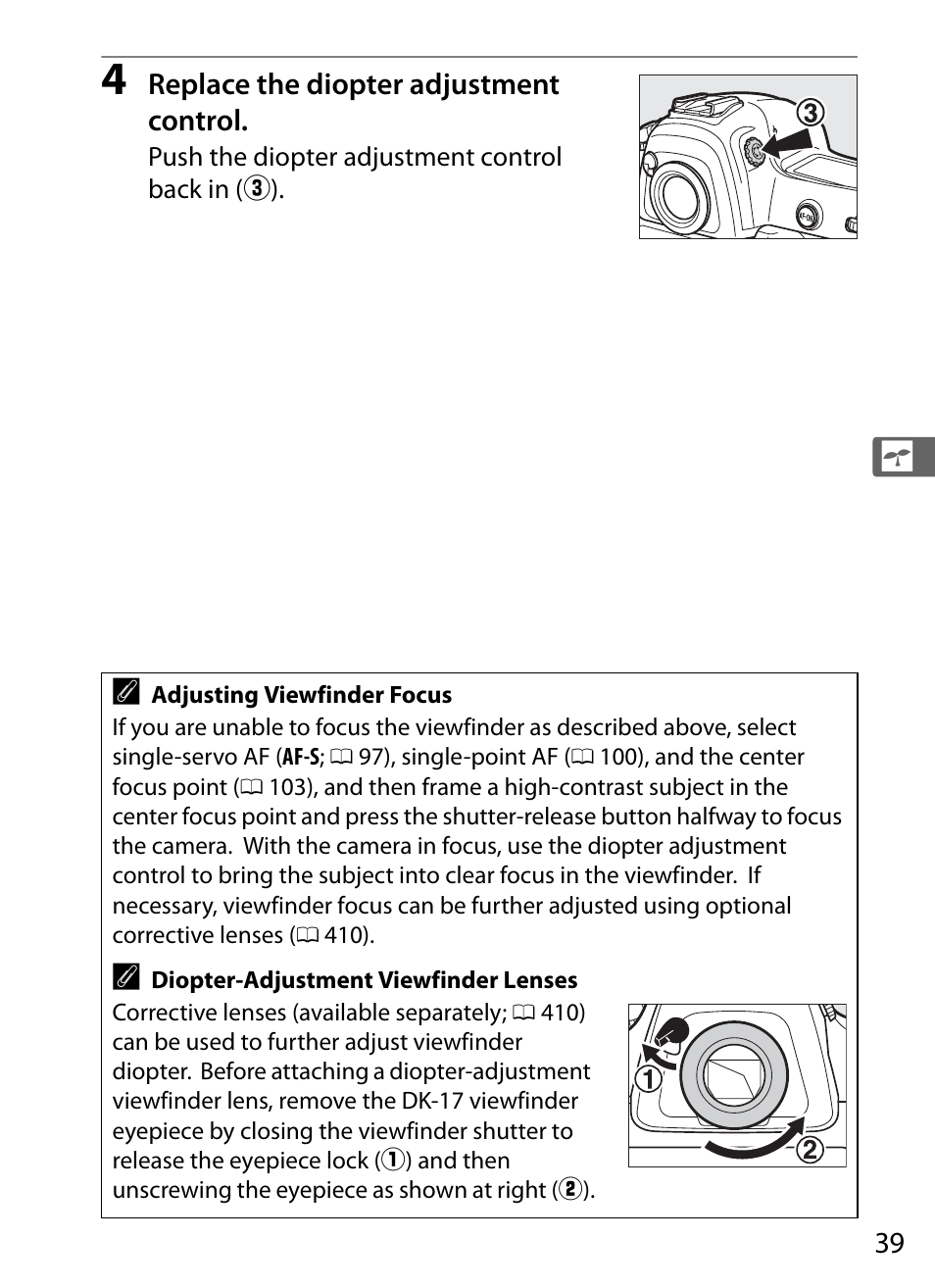 Nikon D4S User Manual | Page 61 / 500