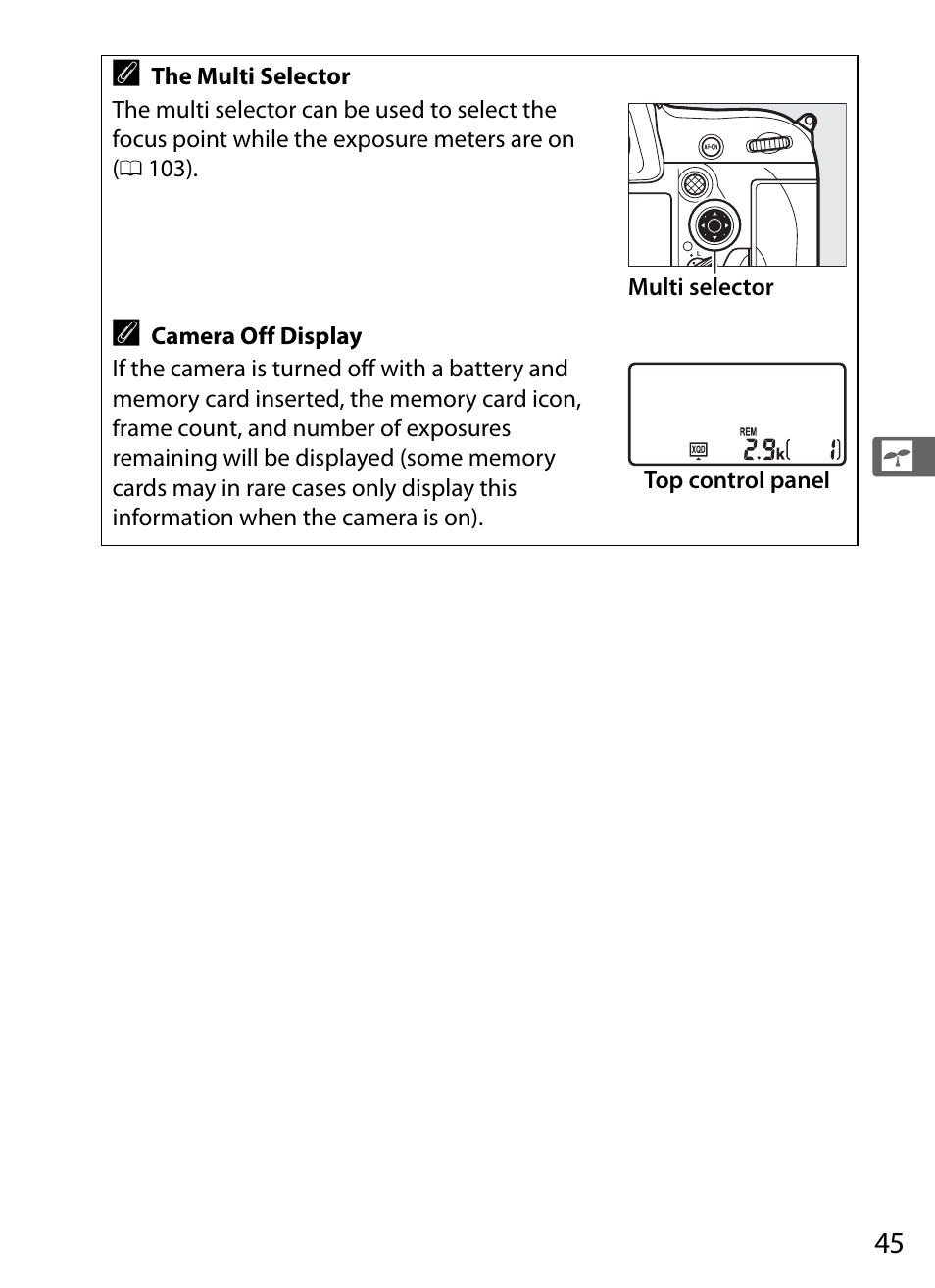 Nikon D4S User Manual | Page 67 / 500