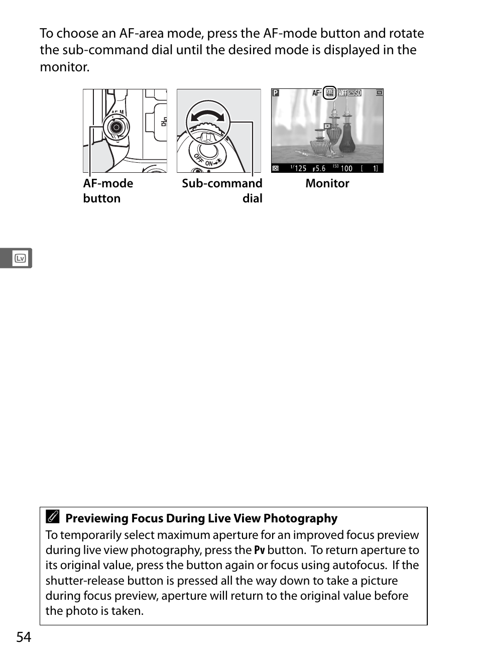 Nikon D4S User Manual | Page 76 / 500