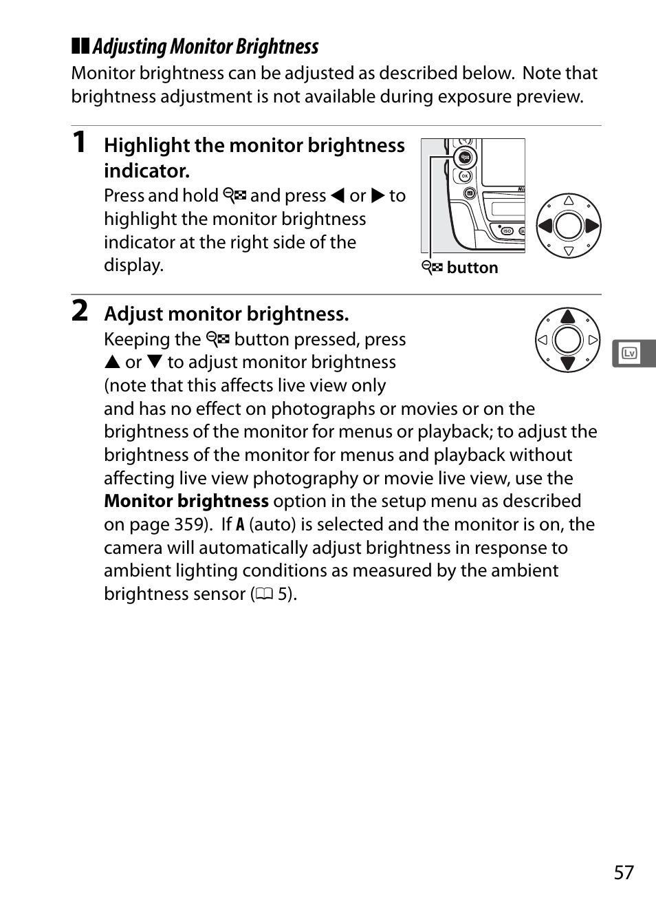 Nikon D4S User Manual | Page 79 / 500