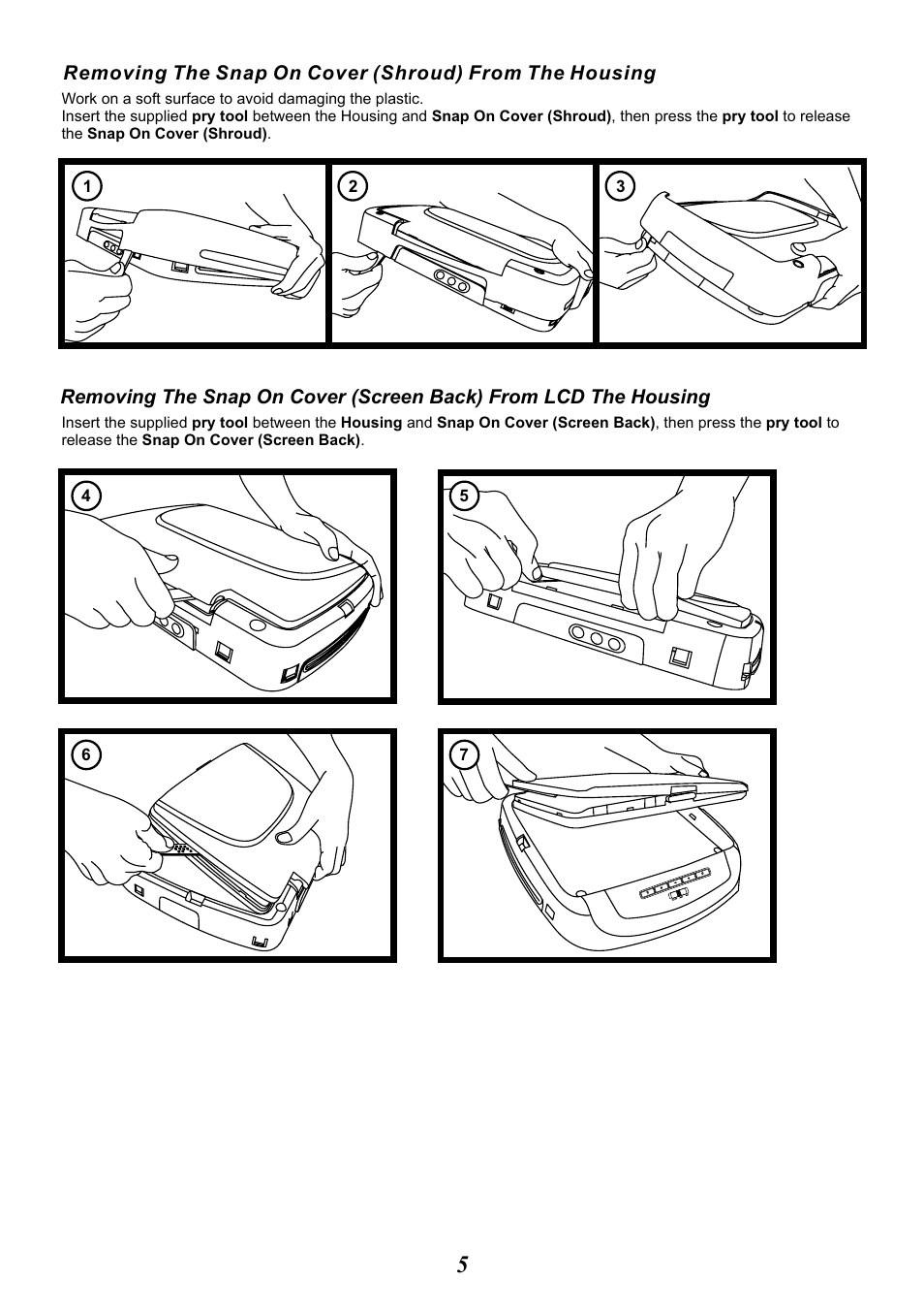 Audiovox VOD10 User Manual | Page 5 / 12