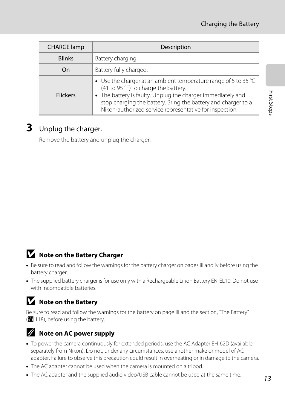 Nikon S700 User Manual | Page 25 / 148