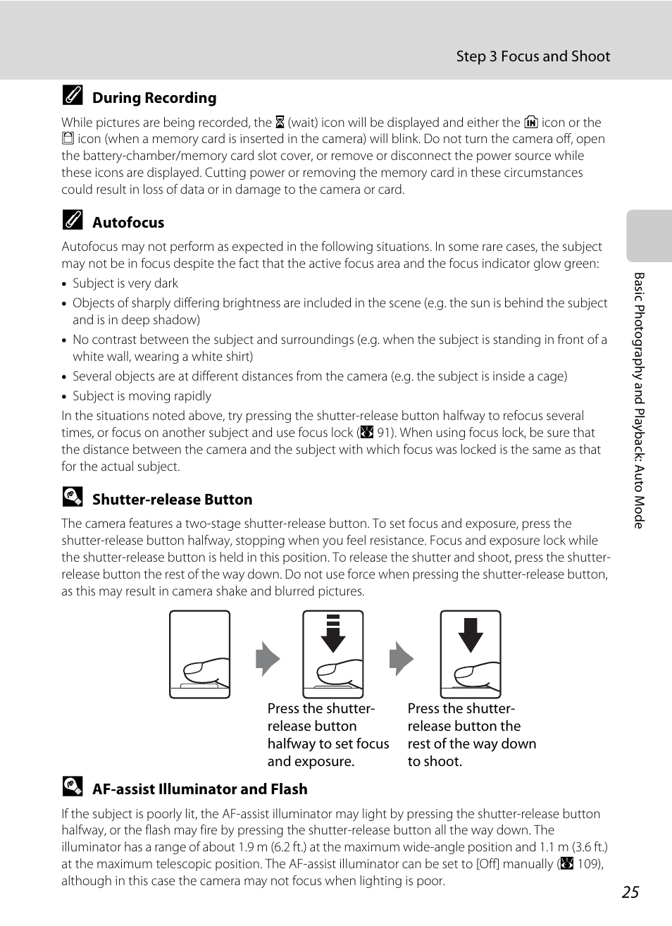 Nikon S700 User Manual | Page 37 / 148