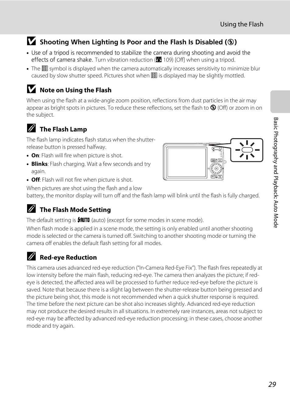 Nikon S700 User Manual | Page 41 / 148