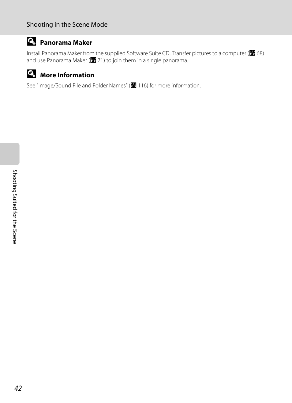 Nikon S700 User Manual | Page 54 / 148