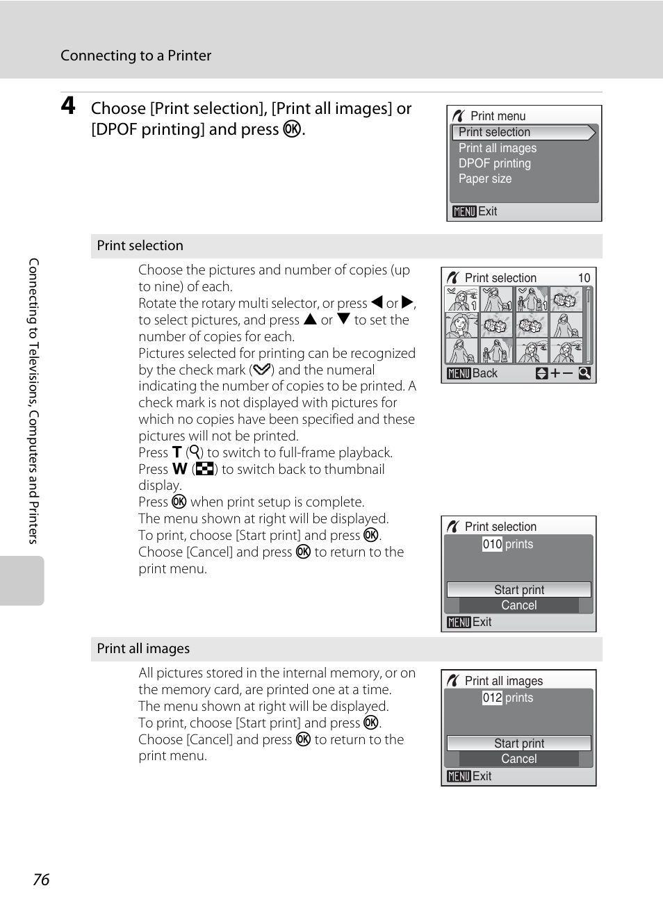 Nikon S700 User Manual | Page 88 / 148