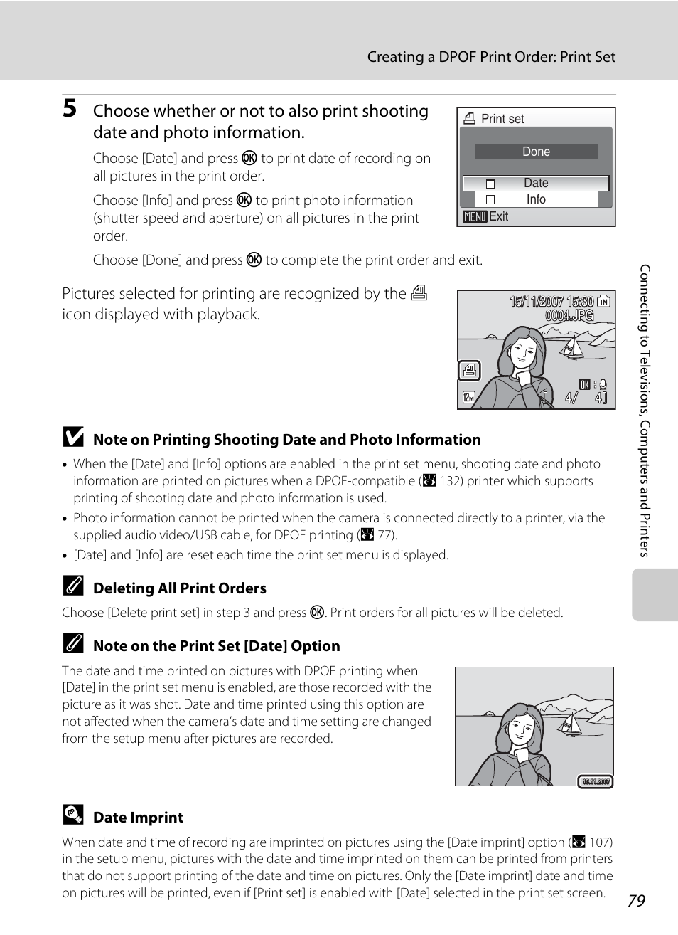 Nikon S700 User Manual | Page 91 / 148