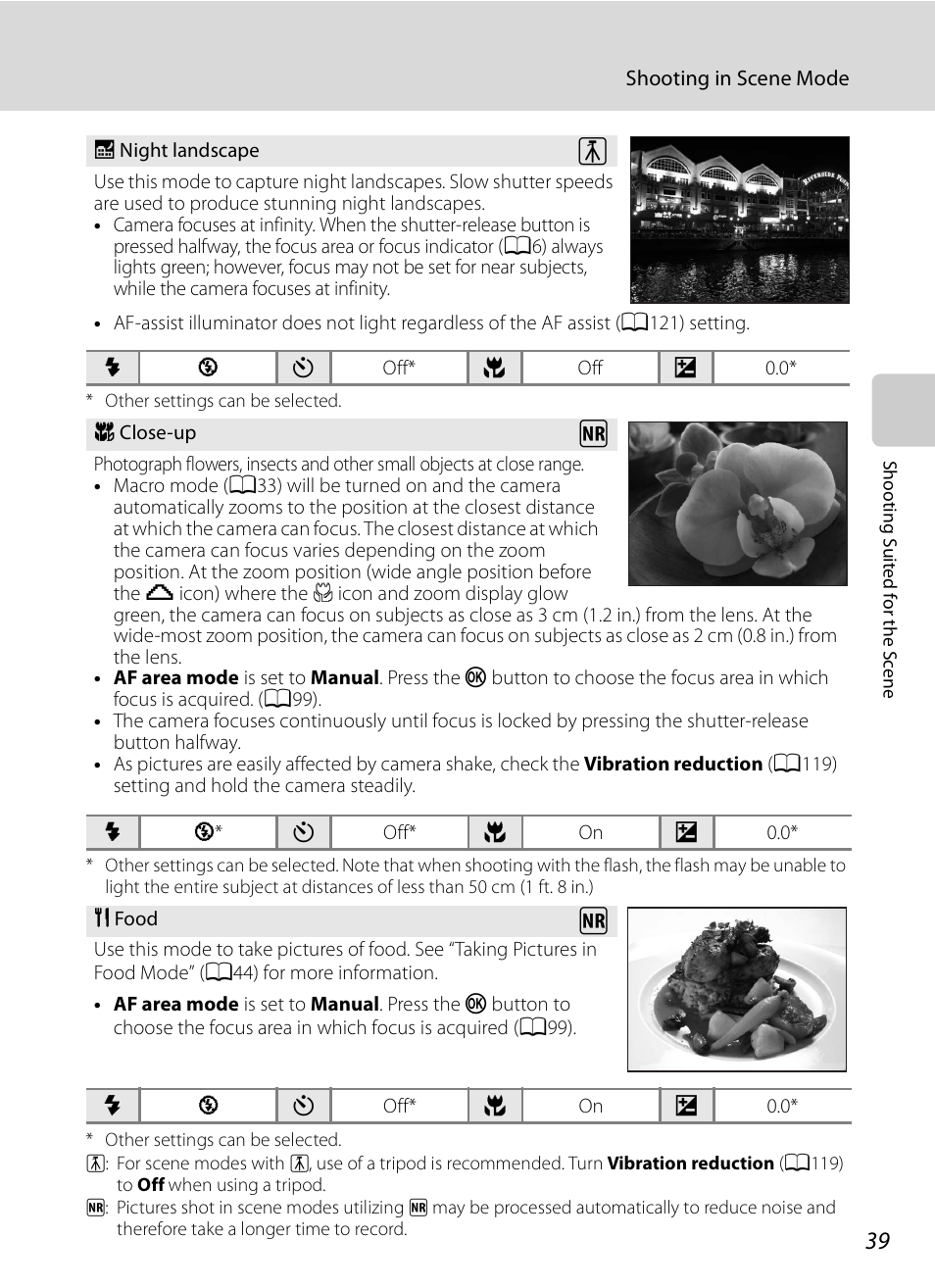 Oq q | Nikon S620 User Manual | Page 51 / 164