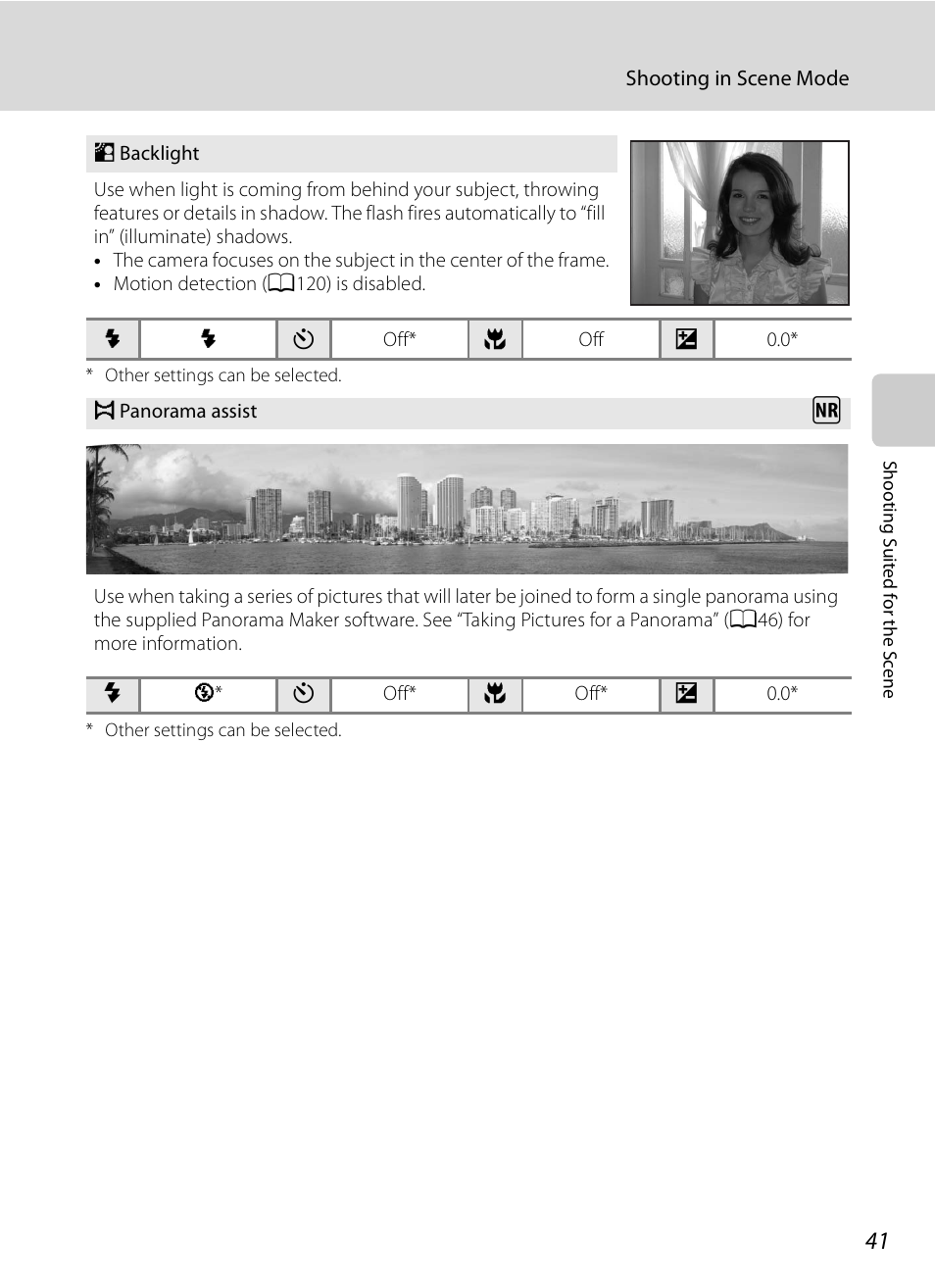 Nikon S620 User Manual | Page 53 / 164