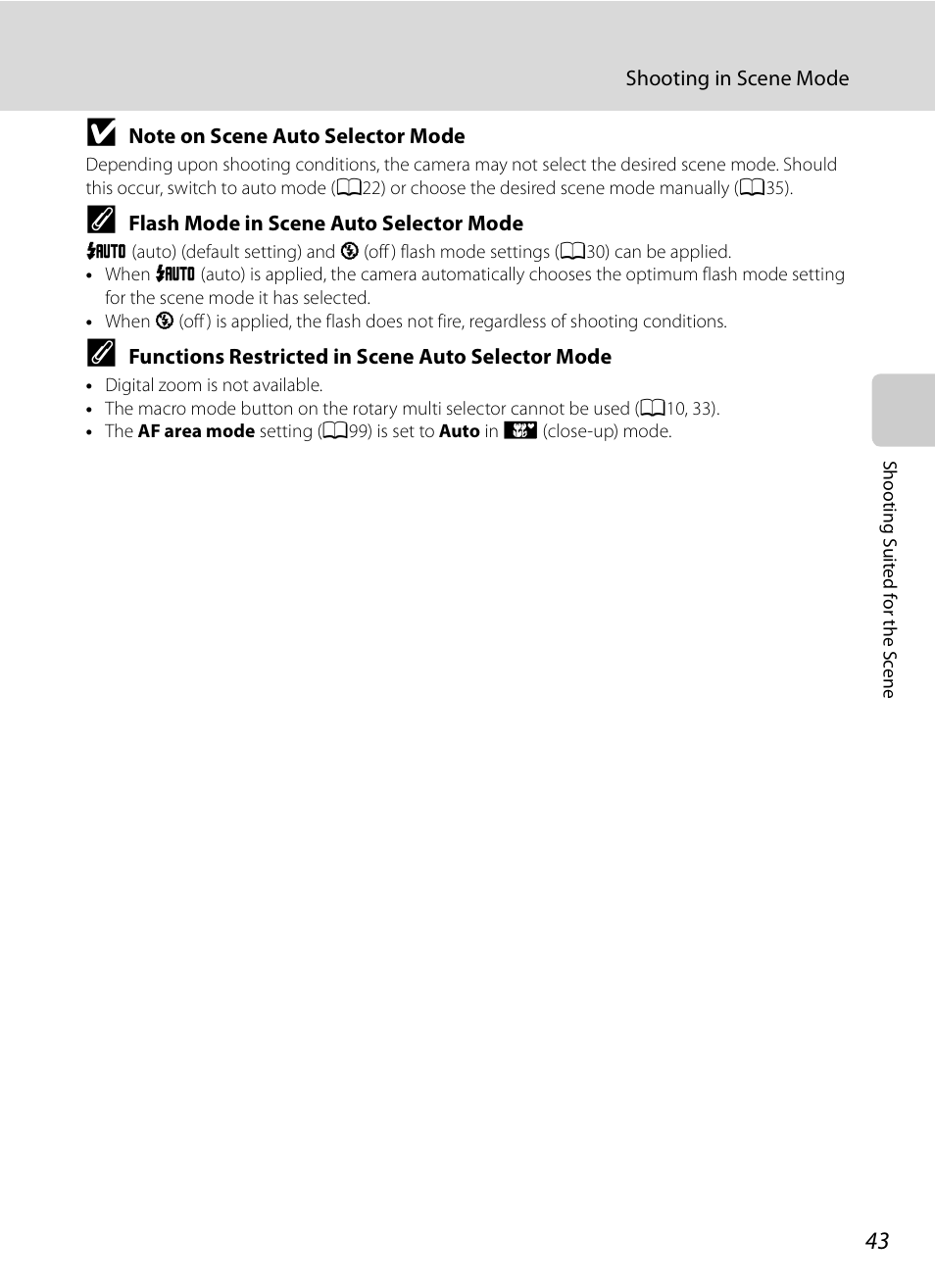 Nikon S620 User Manual | Page 55 / 164