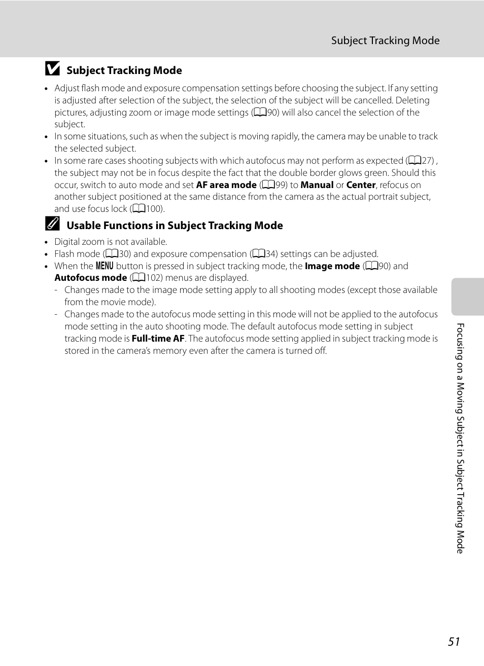 Nikon S620 User Manual | Page 63 / 164