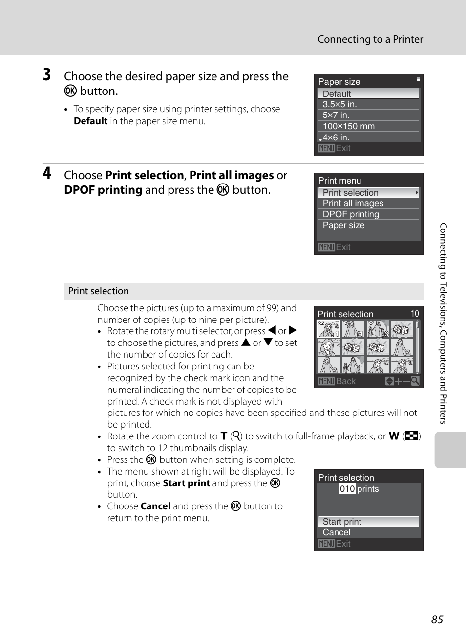Nikon S620 User Manual | Page 97 / 164
