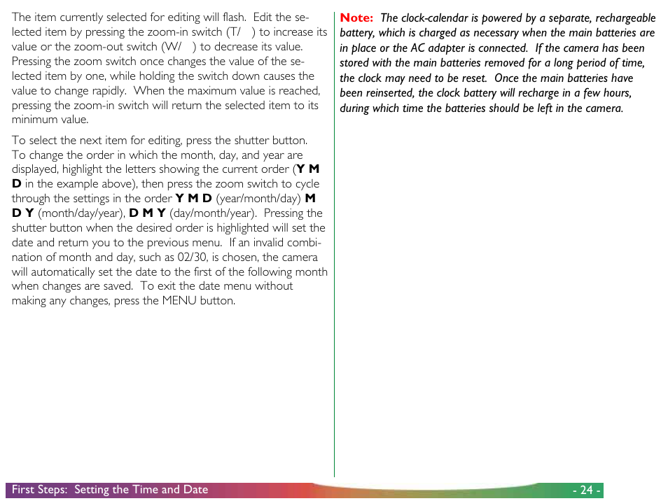 Nikon 900 User Manual | Page 24 / 79