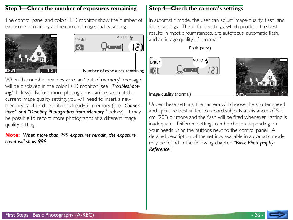 Nikon 900 User Manual | Page 26 / 79