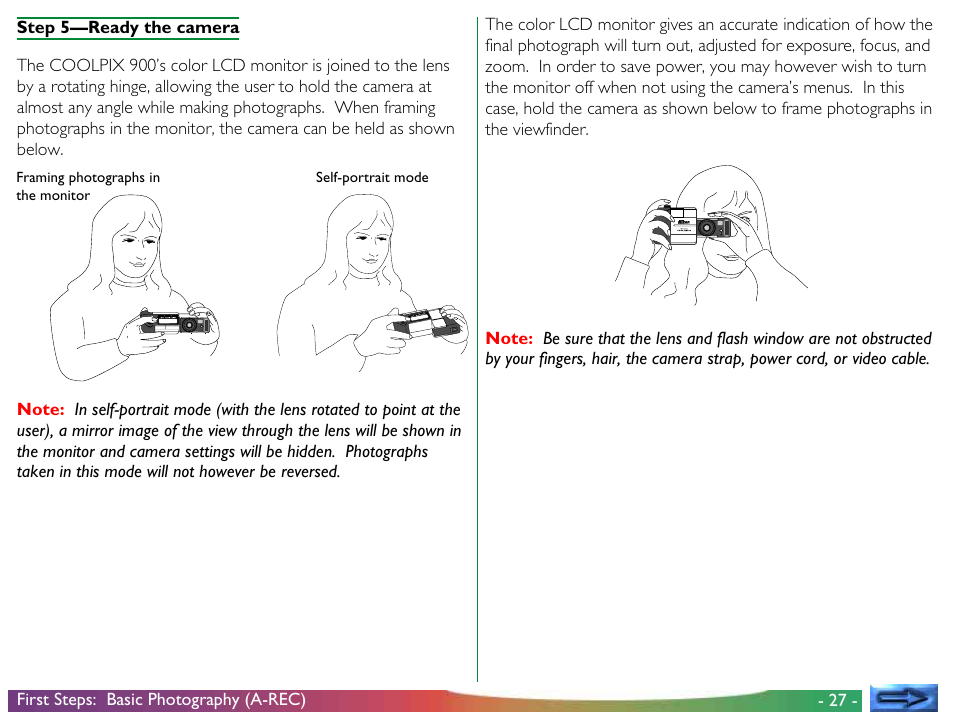 Nikon 900 User Manual | Page 27 / 79