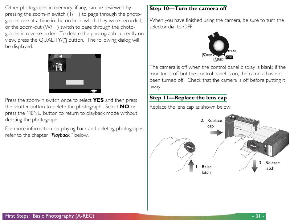 Nikon 900 User Manual | Page 31 / 79