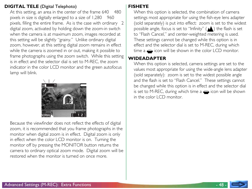 Nikon 900 User Manual | Page 48 / 79