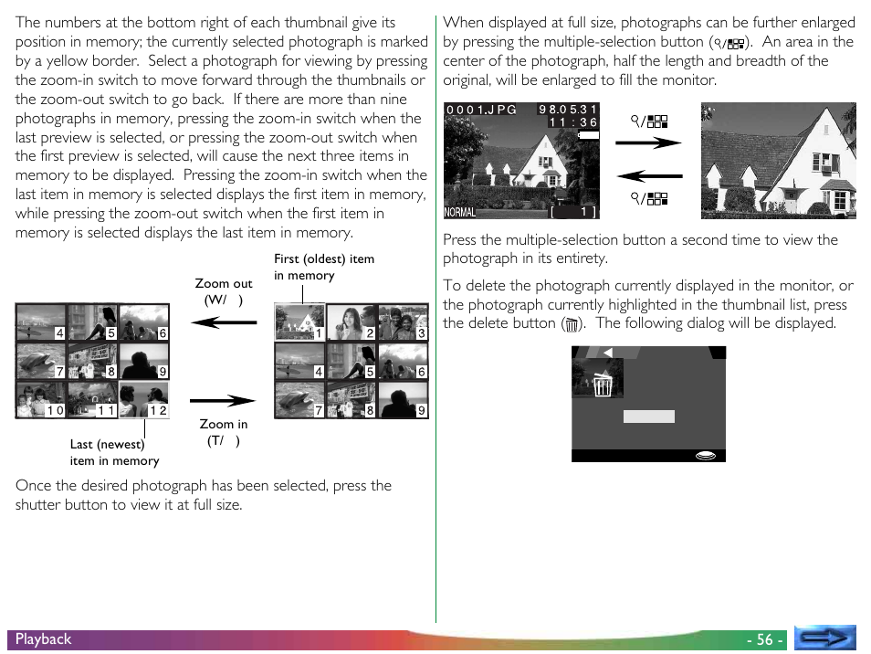 Nikon 900 User Manual | Page 56 / 79