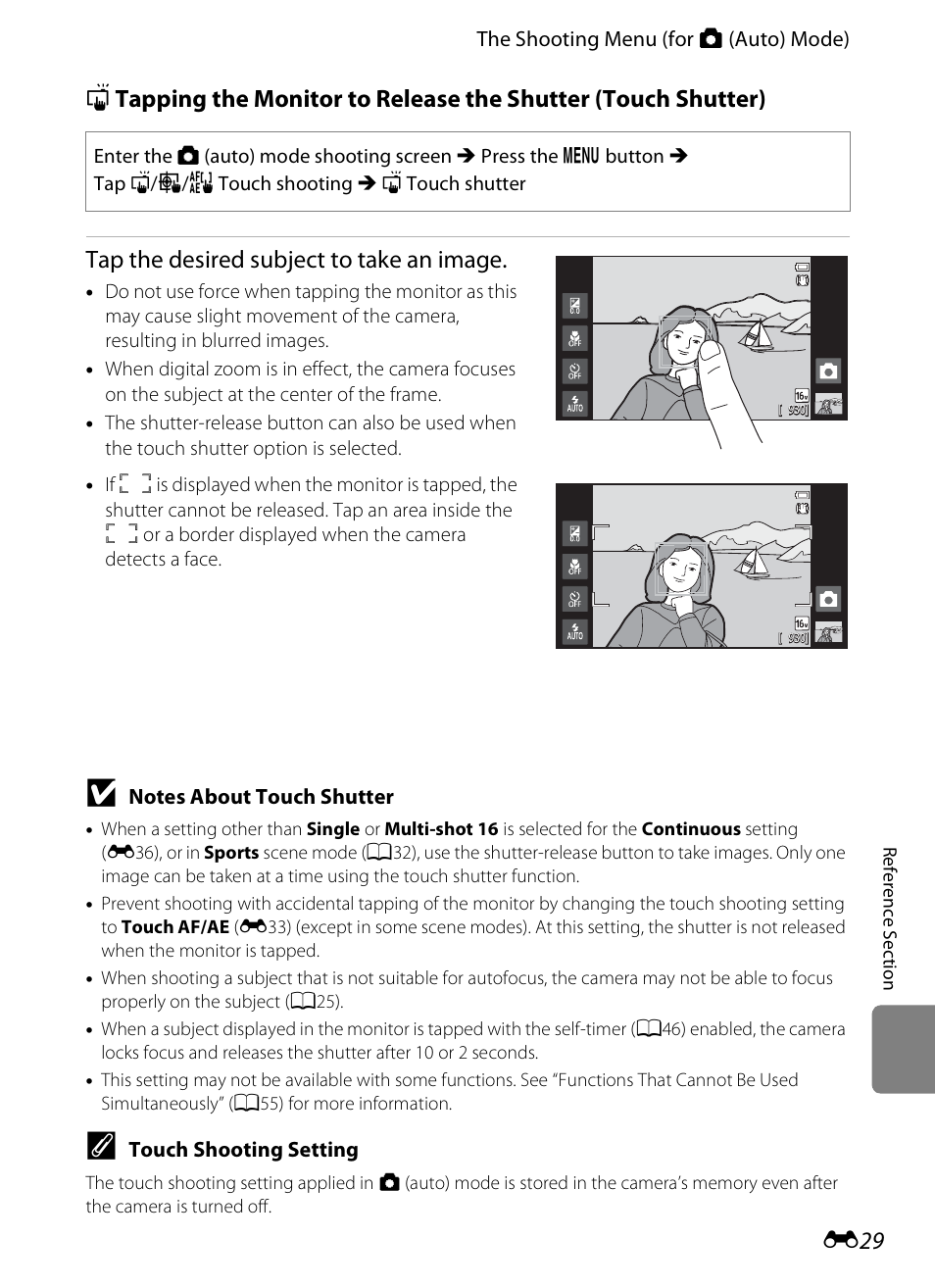 Nikon S800c User Manual | Page 145 / 224