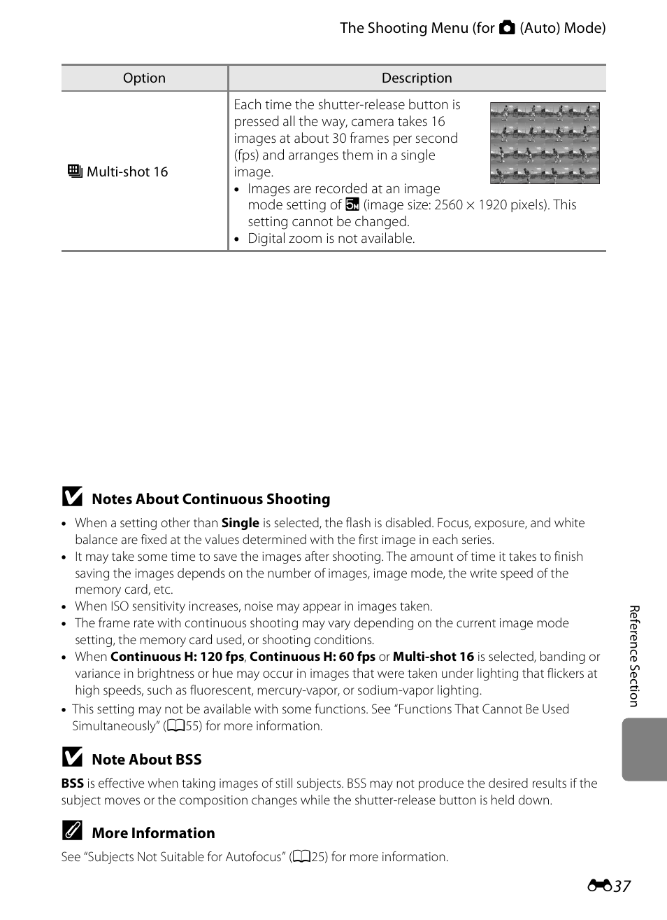 Nikon S800c User Manual | Page 153 / 224