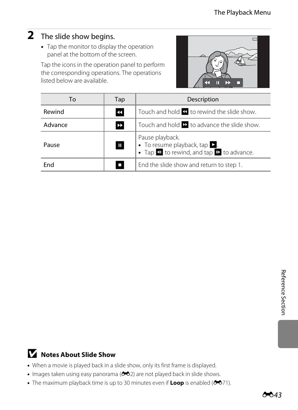 Nikon S800c User Manual | Page 159 / 224