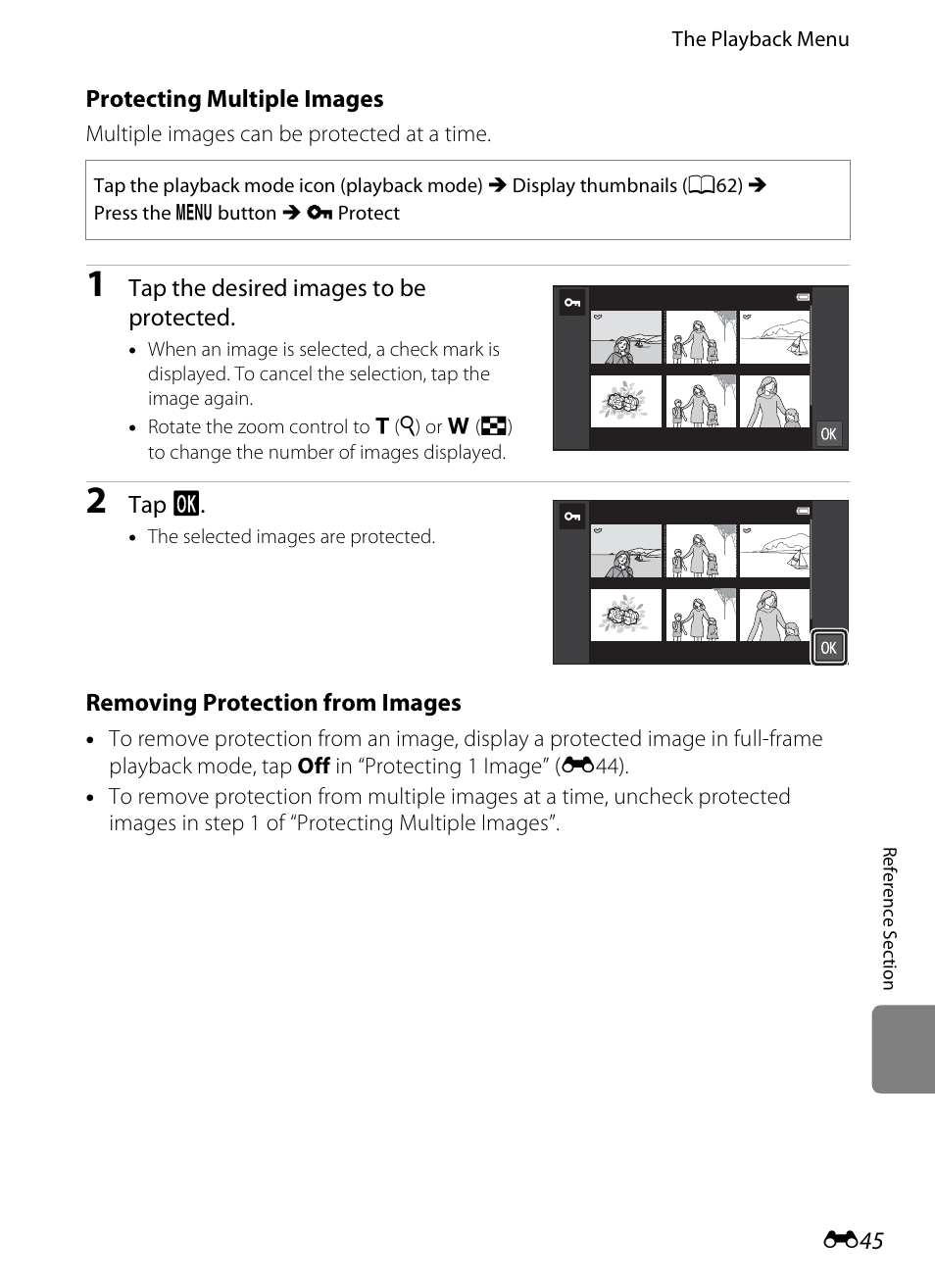 Nikon S800c User Manual | Page 161 / 224