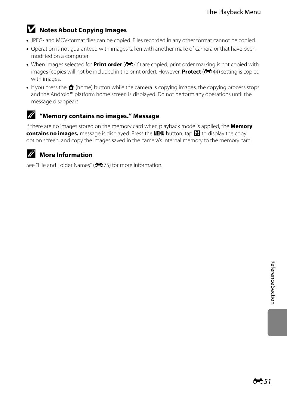 Nikon S800c User Manual | Page 167 / 224