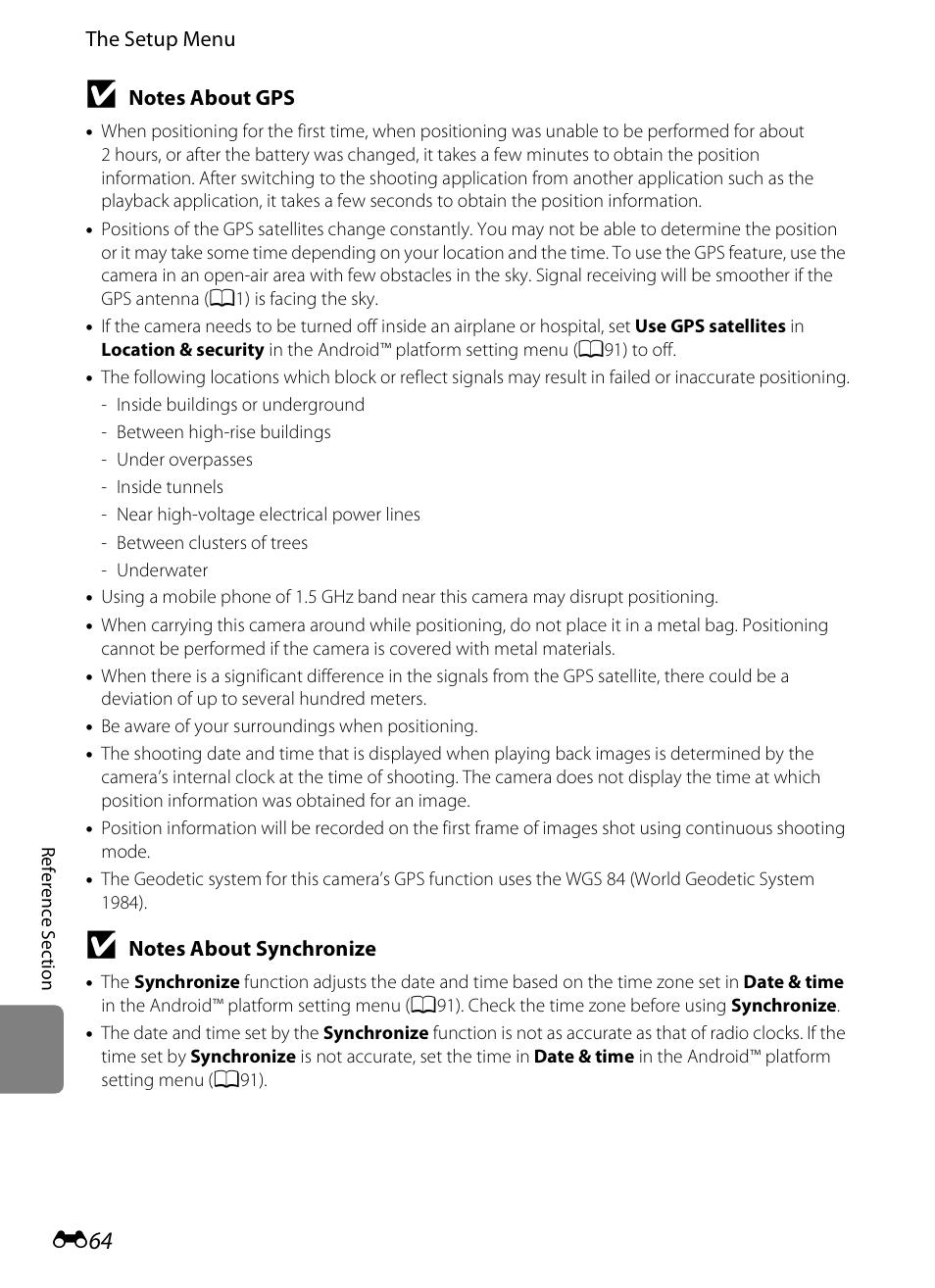 Nikon S800c User Manual | Page 180 / 224