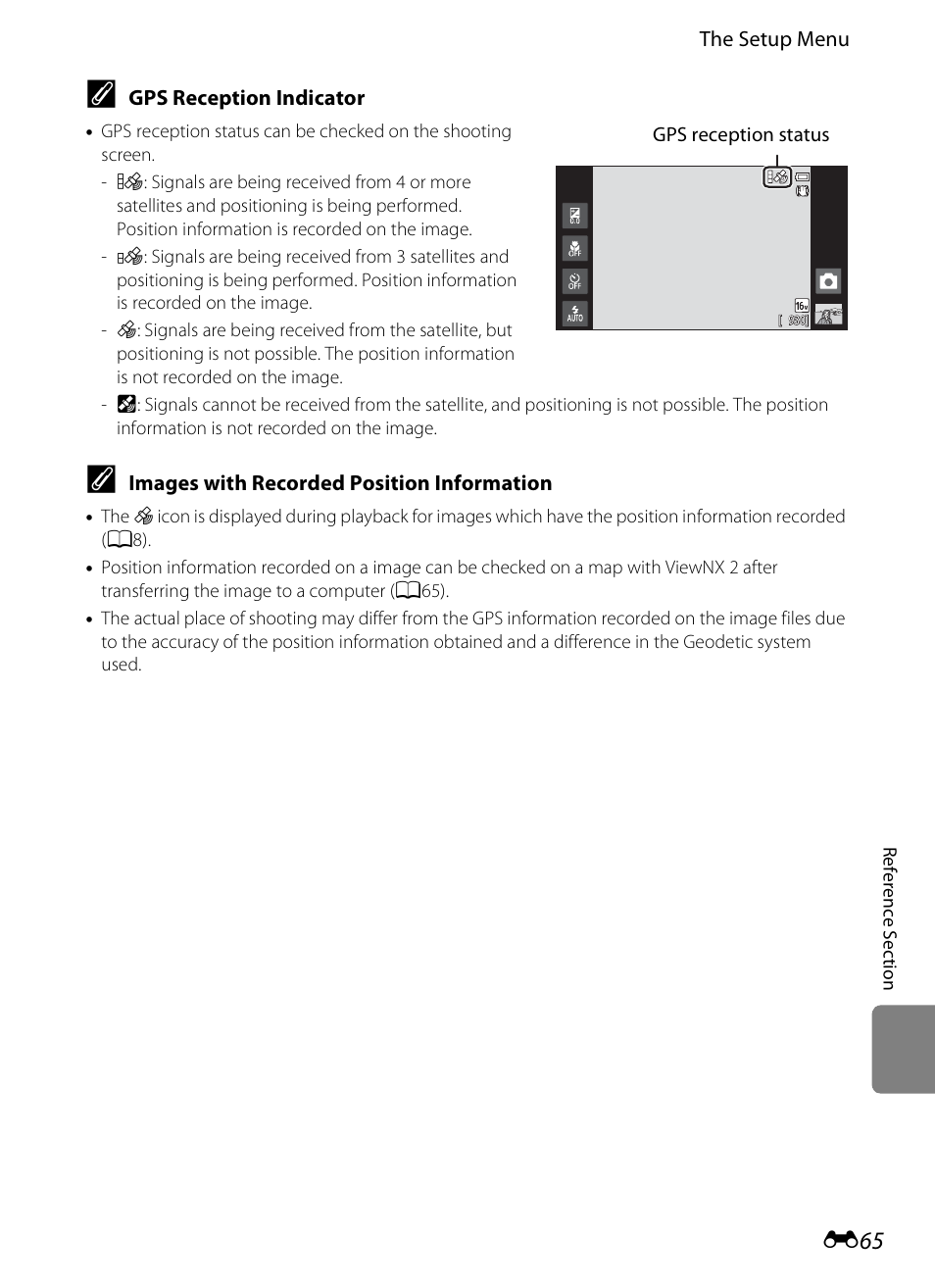 Nikon S800c User Manual | Page 181 / 224