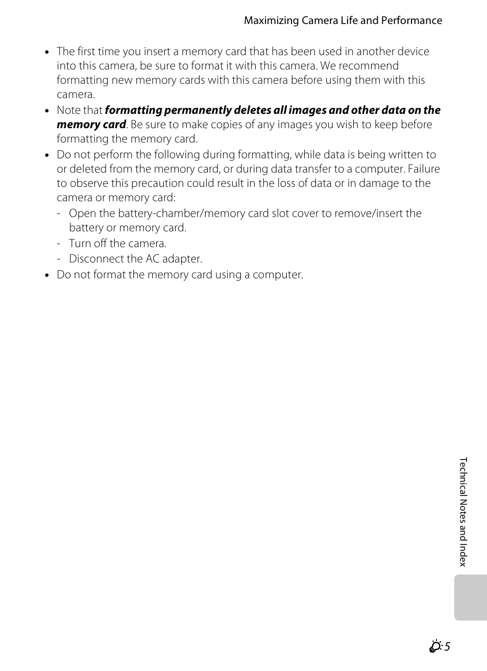 Nikon S800c User Manual | Page 201 / 224