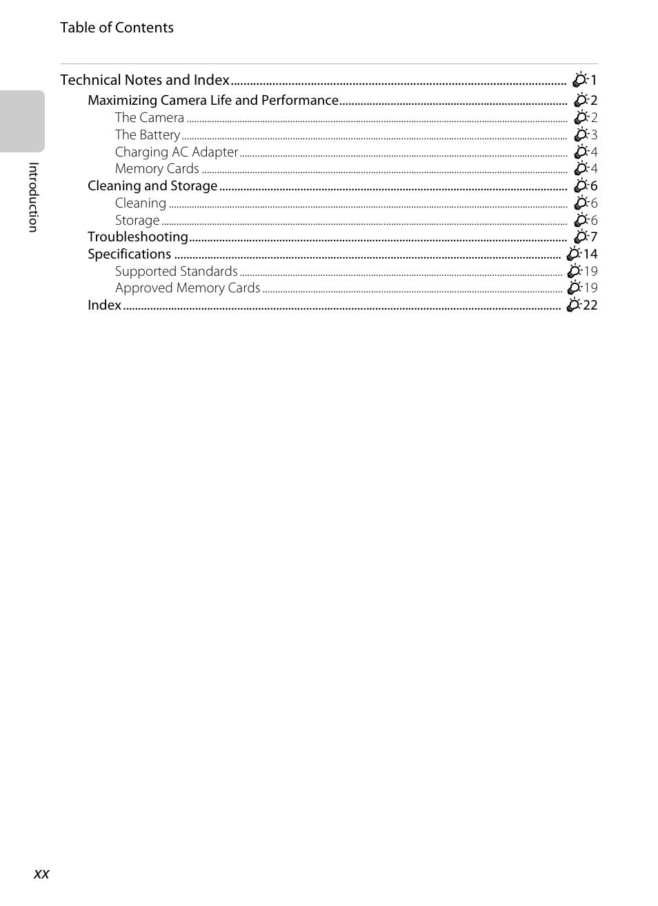 Nikon S800c User Manual | Page 22 / 224