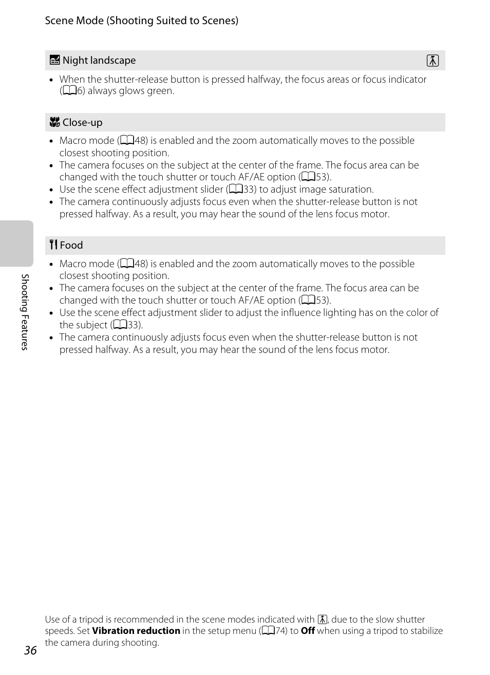 A36) | Nikon S800c User Manual | Page 58 / 224