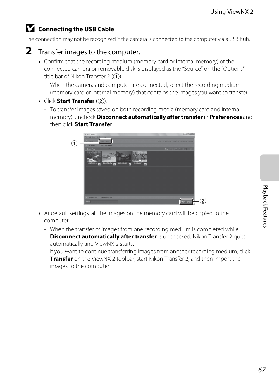 Nikon S800c User Manual | Page 89 / 224