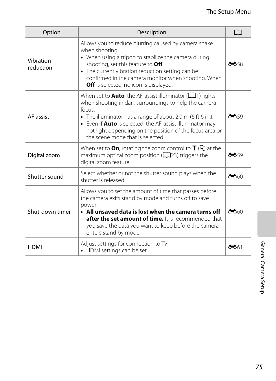 A75) | Nikon S800c User Manual | Page 97 / 224