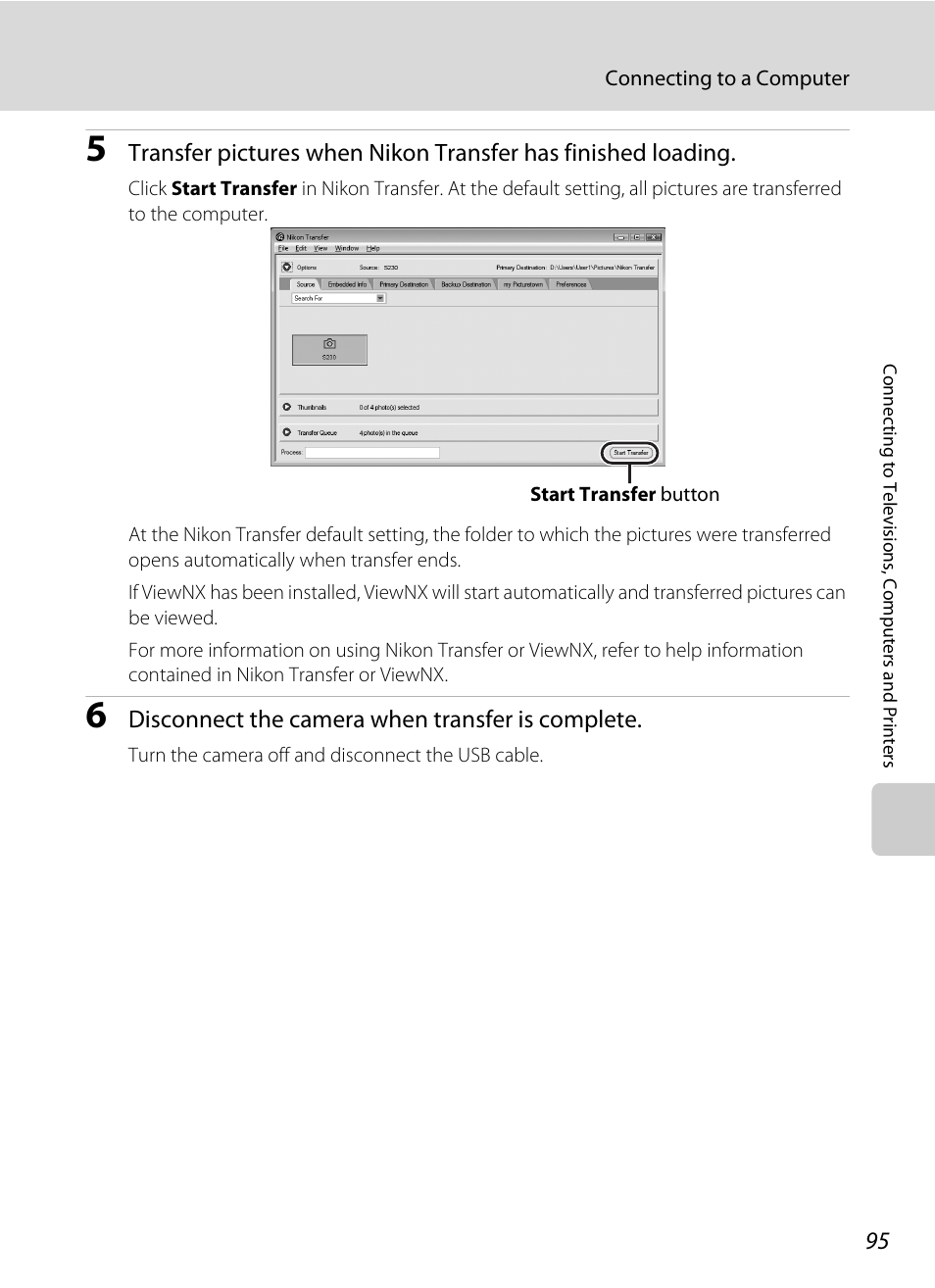 Nikon S230 User Manual | Page 107 / 180
