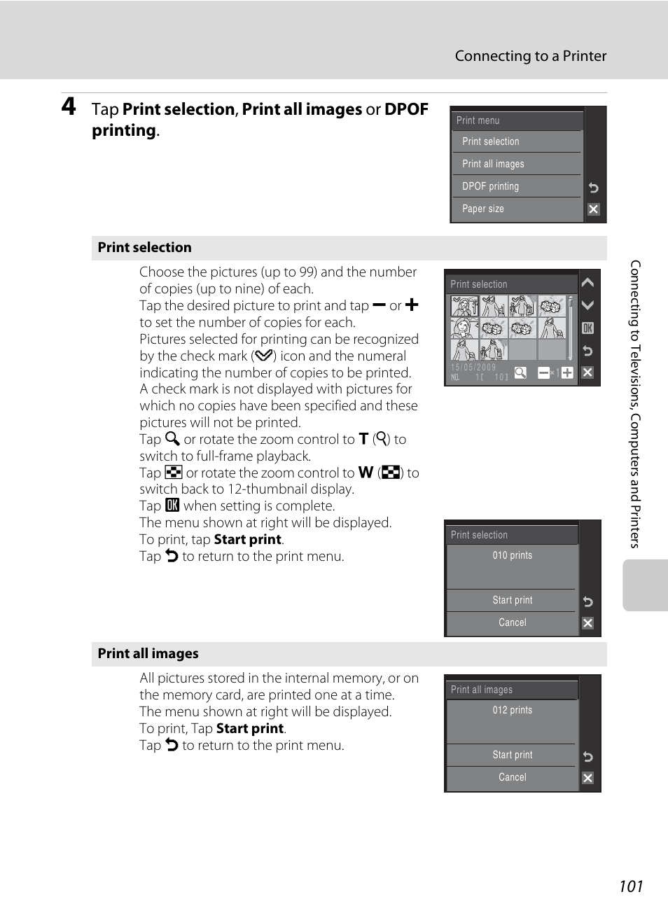 Nikon S230 User Manual | Page 113 / 180