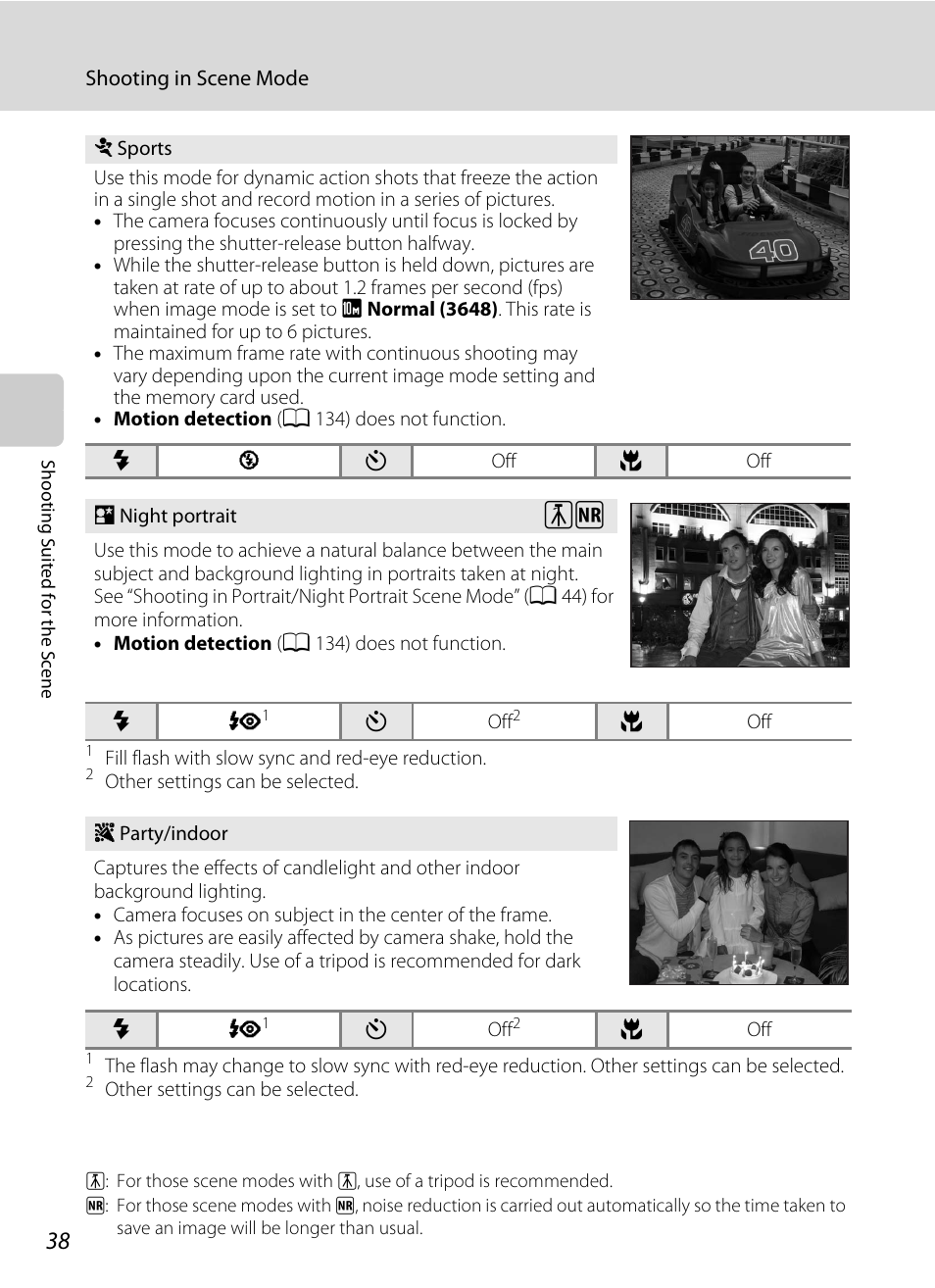 Nikon S230 User Manual | Page 50 / 180